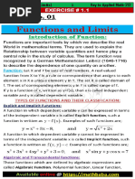Grade 12 Functions and Inverses Solutions | PDF | Mathematical Objects ...