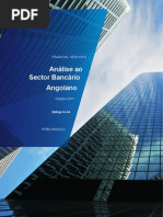 Estudo Da Banca Angolana-AO Em -2010 - KPMG