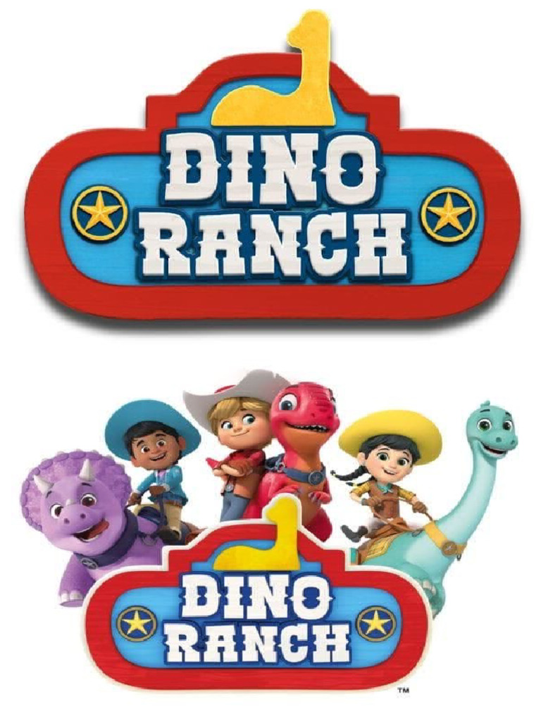 Dino Ranch | PDF