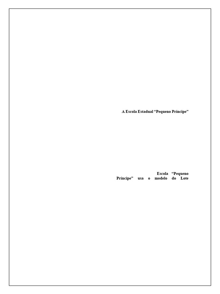 Lista Sobre LEC | PDF