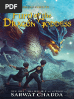 Fury of The Dragon Goddess | PDF