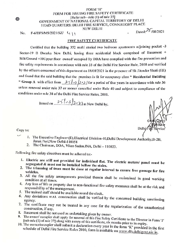 Noc 352 MS Housing - 11 | PDF