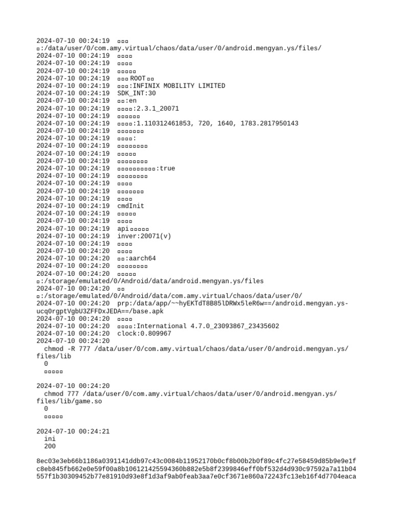 Log | PDF