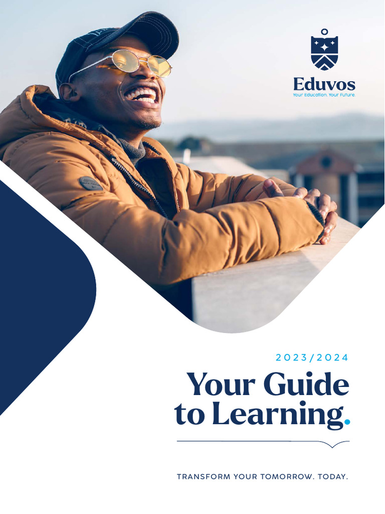 Eduvos 2024 Prospectus Overview | PDF | Learning | Accountant