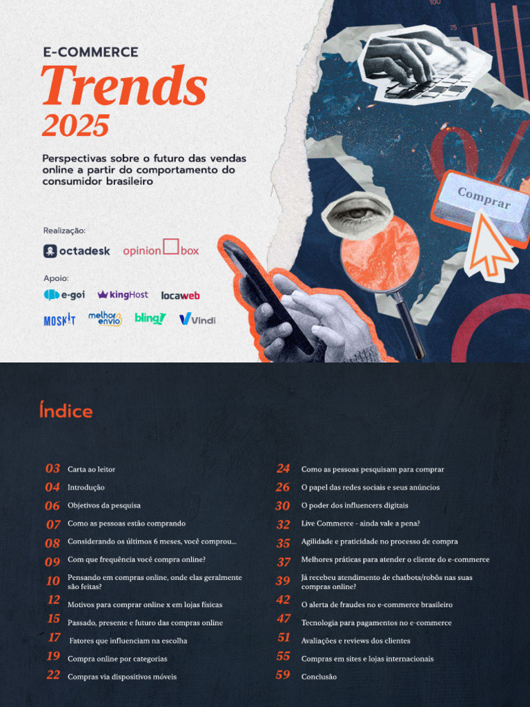 E-Commerce Trends 2025 | PDF | Business