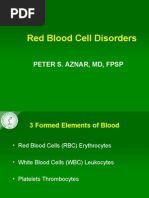 Download Red Blood Cell Disorderspsa by dhainey SN7658765 doc pdf