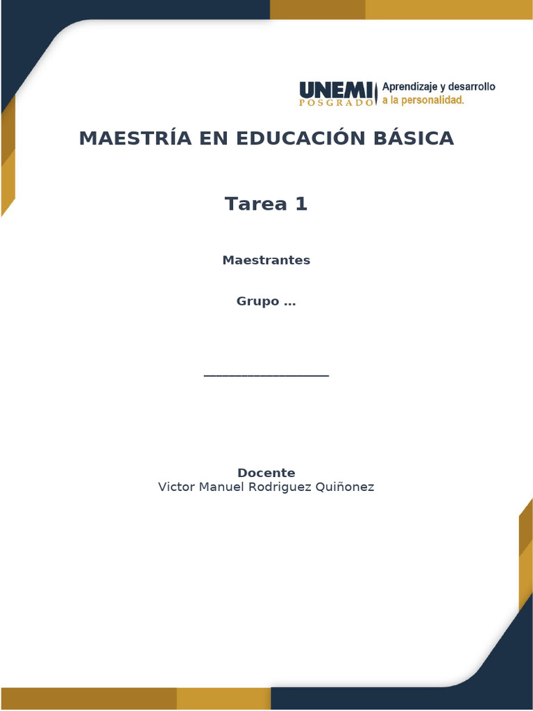Tarea 1 | PDF