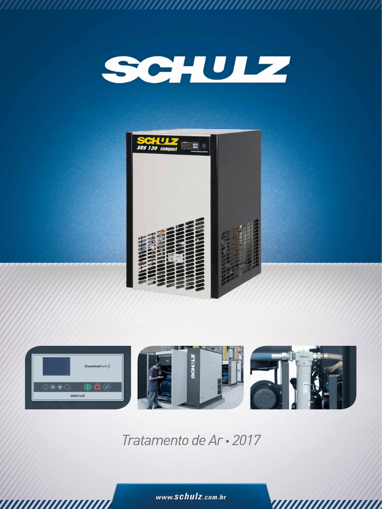 Catalogo Filtros de Linha SCHULZ | PDF
