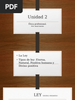 Definición de la Ley Moral Natural | PDF | Moralidad | Razón