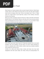 Download Masjid Agung Jawa Tengah by Ardhan Susanoo SN76589105 doc pdf