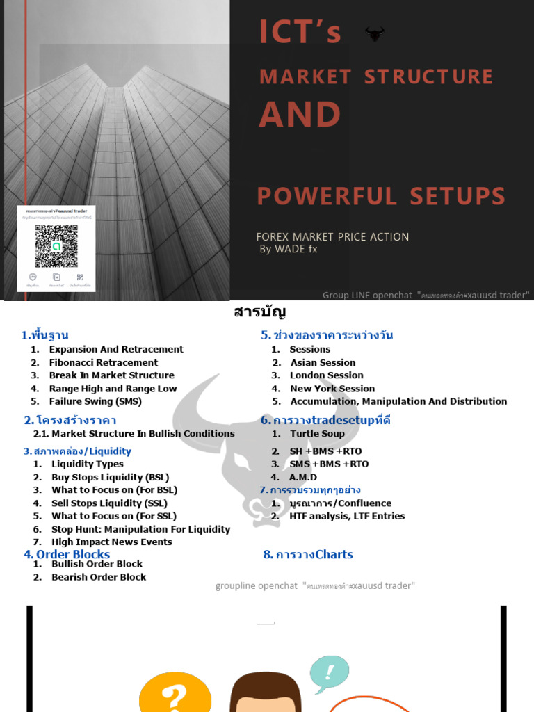Market Structure and Powerful TH | PDF