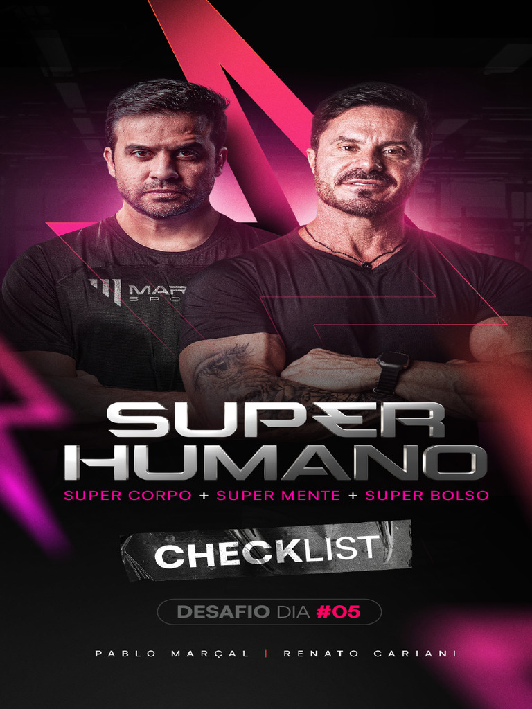 Dia 05 checklist super humano v1 0 pdf