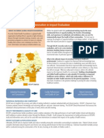 2011 IDCAP One Pager