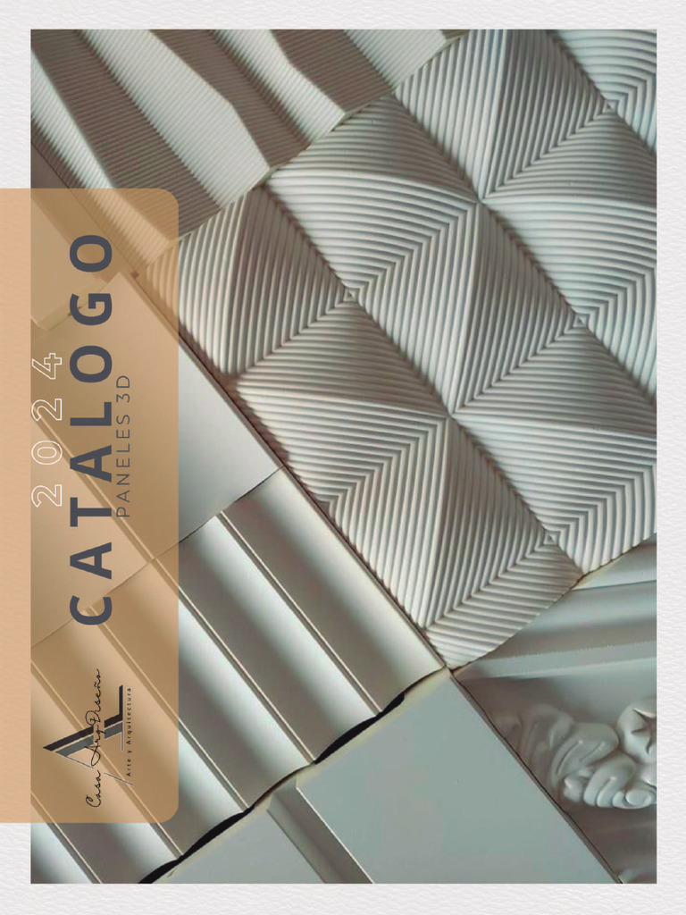 Catalogo Paneles Decorativos | PDF