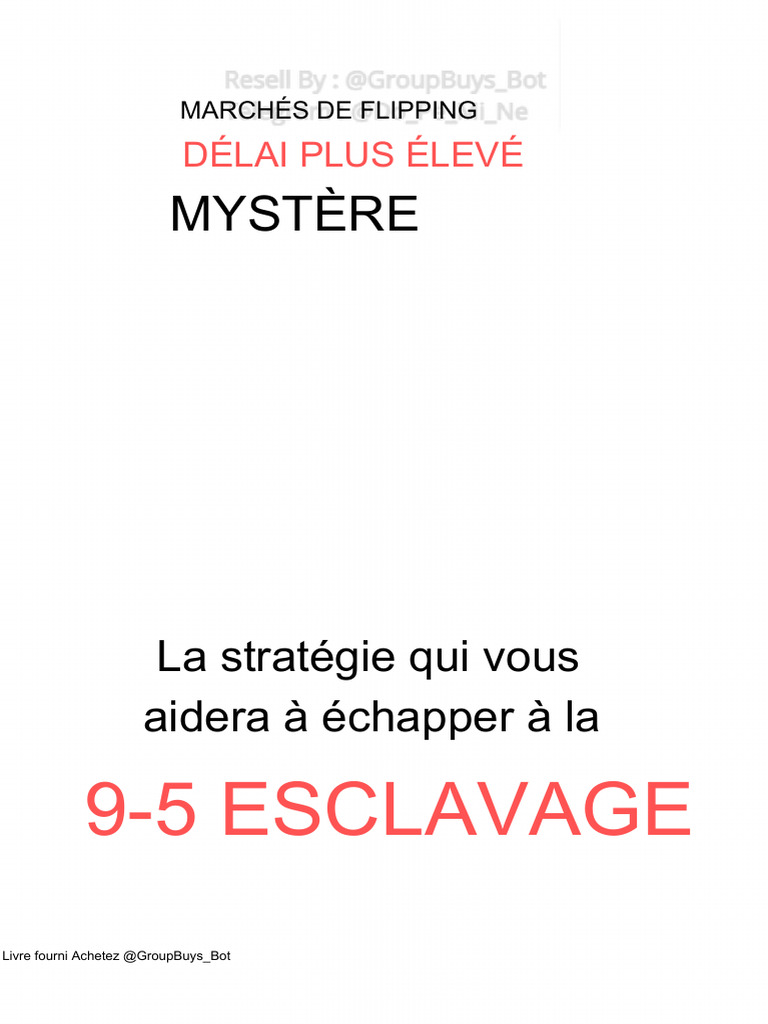 HTF Mystery Book | PDF