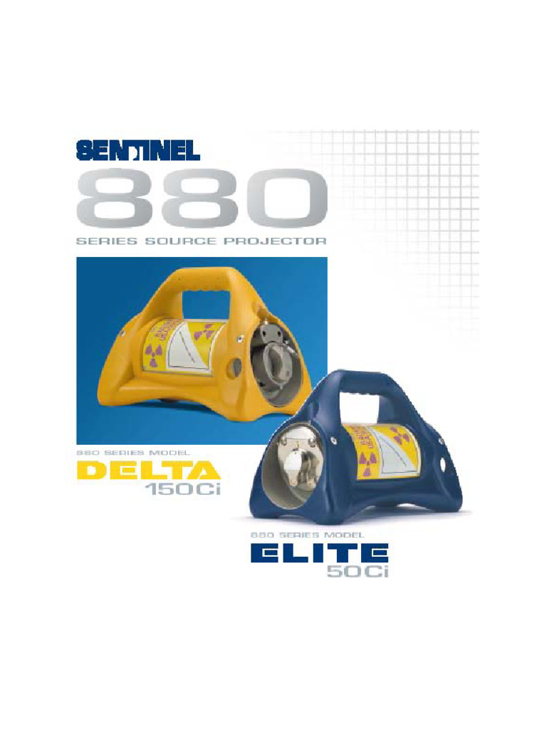 880 Series Manual (Spanish) | PDF