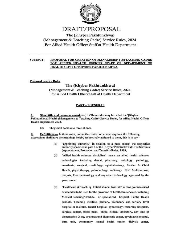 the-khyber-pakhtunkhwa-management-teaching-cadre-service-rules-for