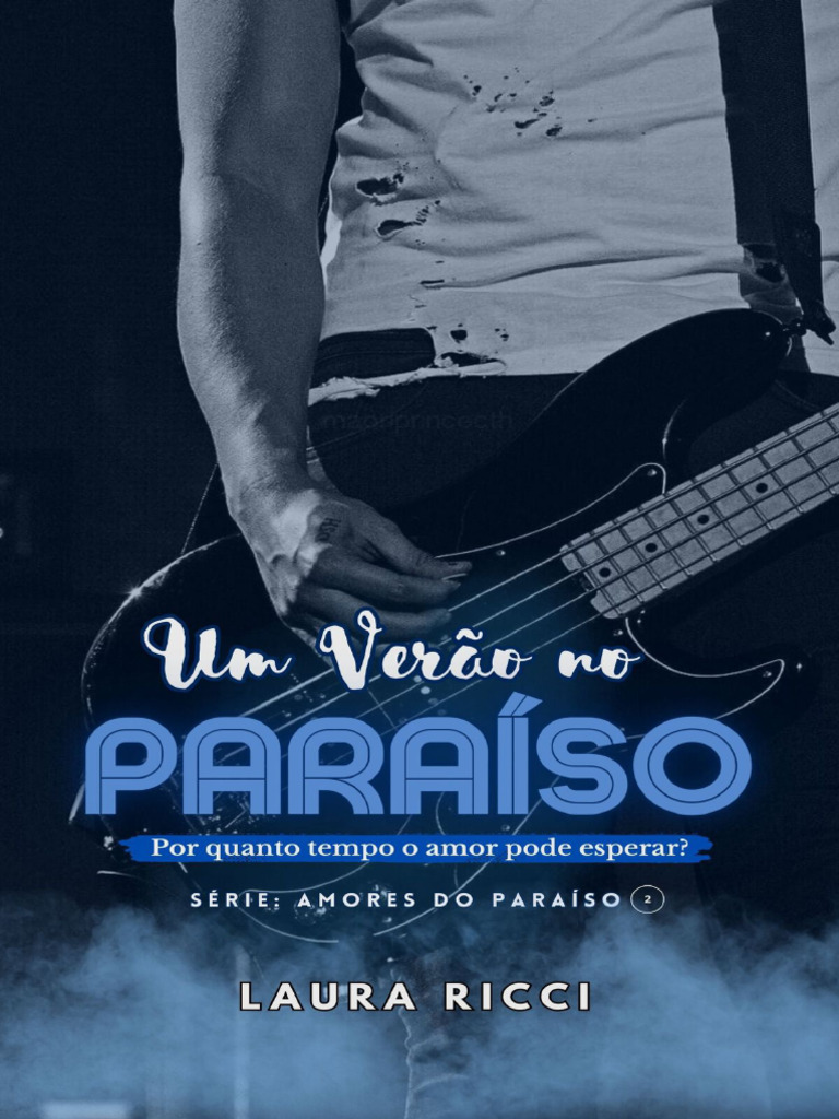 Um Verão No Paraíso (Amores Do Paraíso Livro 2) | PDF, image size:768x1024