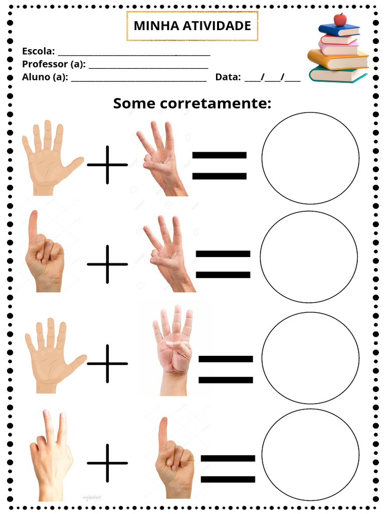 Atividades Pré Escola Pdf