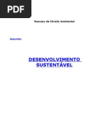 Desenvolvimento Sustentável