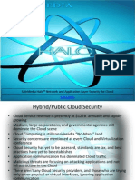 SafeMedia Private/Hybrid/Community/Public Cloud Security