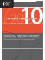 Download Rapport dactivit 2010 du Grand Avignon - Seconde partie by Grand Avignon SN76592329 doc pdf