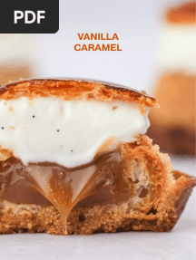 Vanilla Caramel