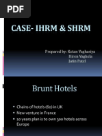 Download Case- Ihrm  Shrm by Ketan Vaghasiya SN76592641 doc pdf