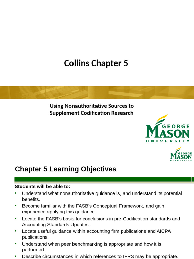 Codification Research | PDF
