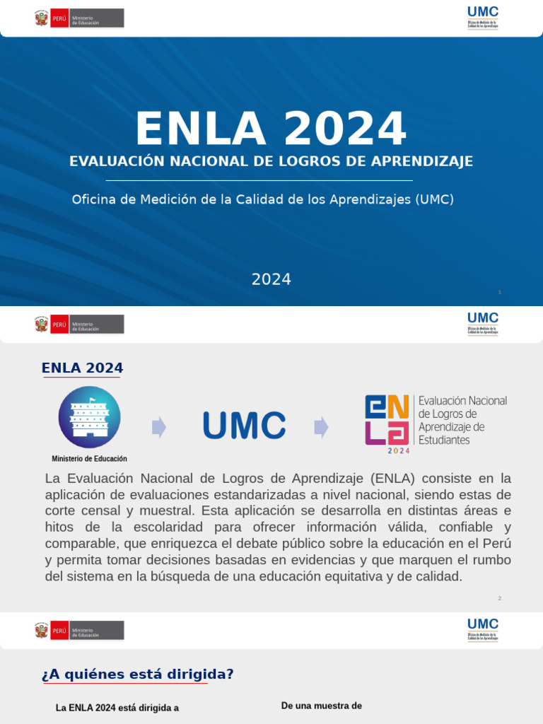 Presentación IGED - ENLA 2024 - 21-08 | PDF