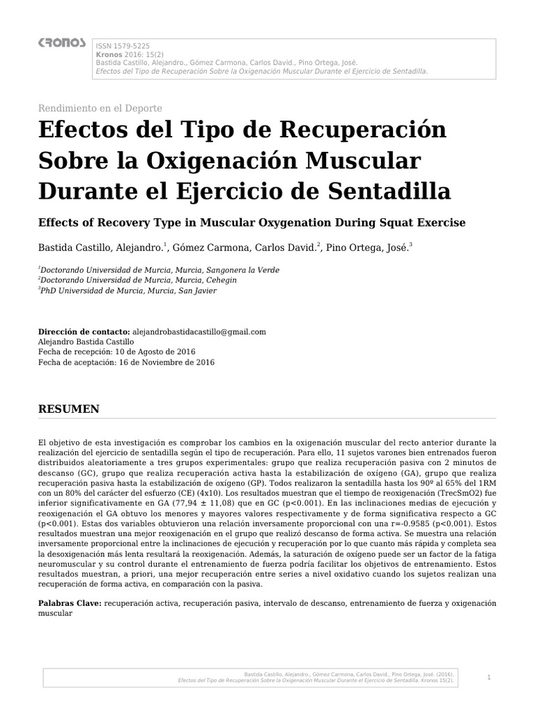 Kronos 2016 15 2 2 | PDF
