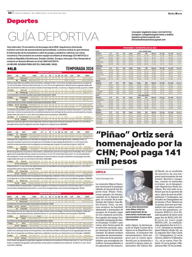 Gu A Deportiva 24 07 2024 1 Pdf