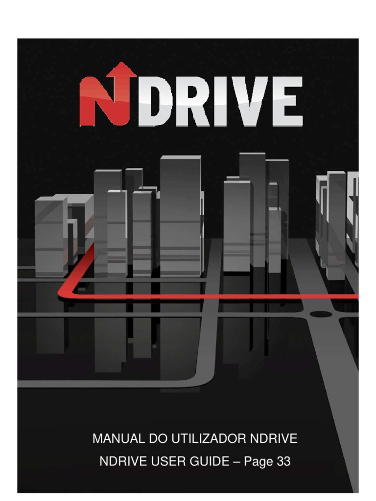 Manual do Utilizador NDrive | PDF | Computadores