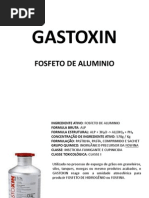 Gastoxin b57 Bula 16 05 23 v001 23 | PDF | Inseticida | Agricultura
