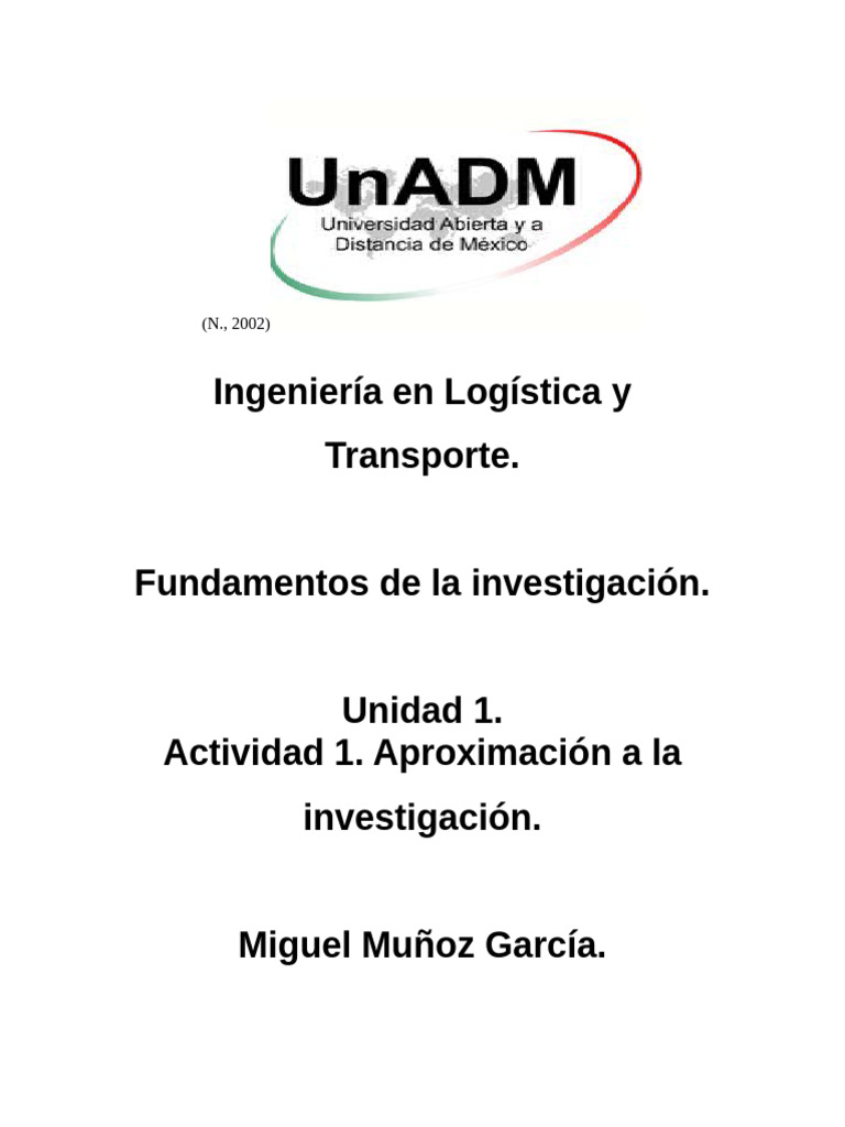 Lfin U1 A1 Mimg | PDF | Calidad (comercial) | Servicio al Cliente