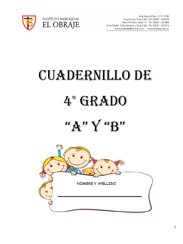 cuadernillo-4to-06 | PDF