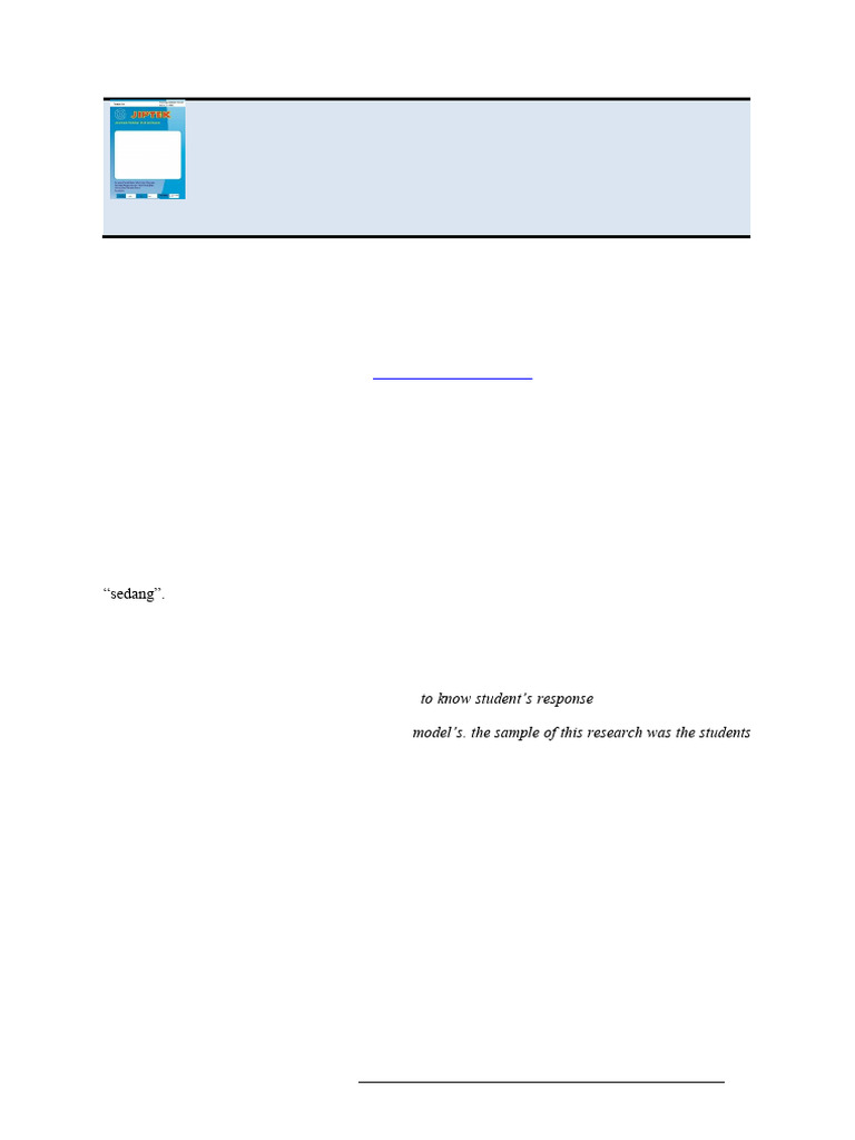 Jobsheet | PDF