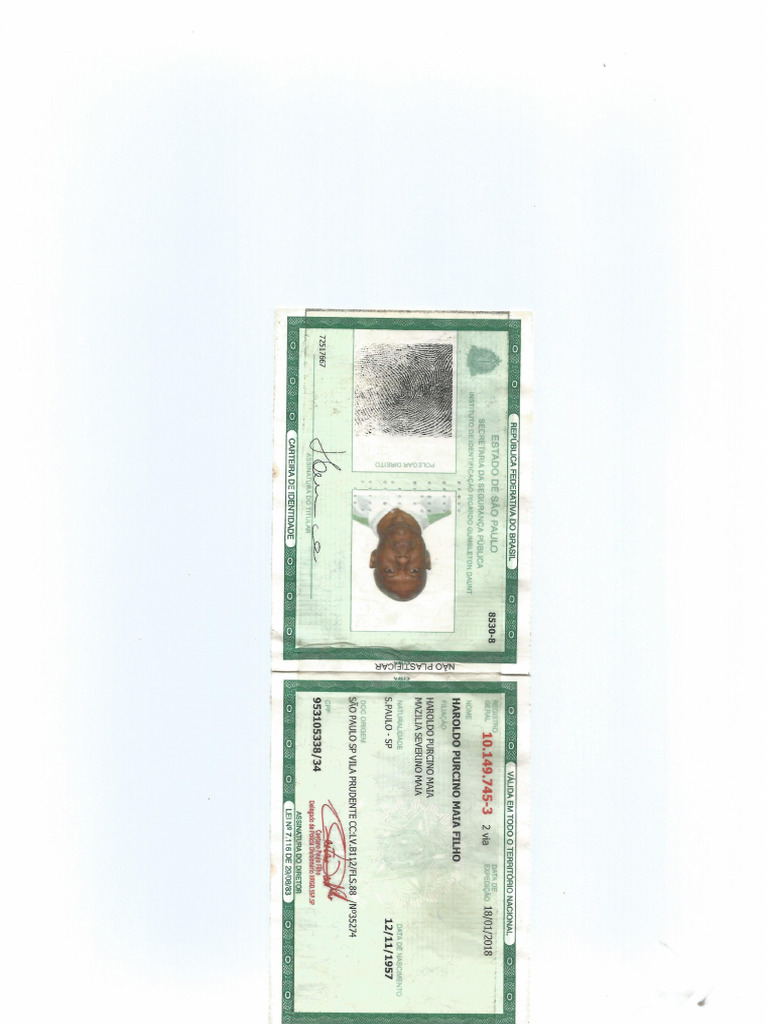RG H | PDF