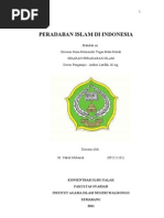 Download Sejarah Peradaban Islam Di Indonesia Siap PRINT by Yakub Mubarok SN76596259 doc pdf