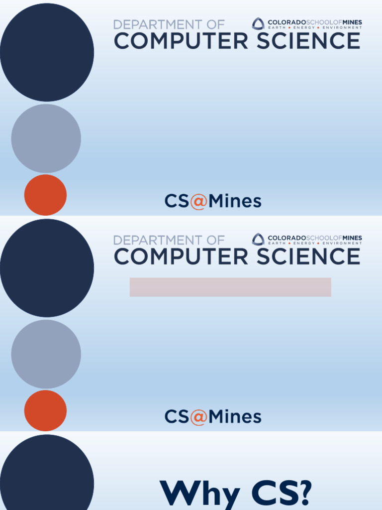 Computer-Science-Presentation | PDF