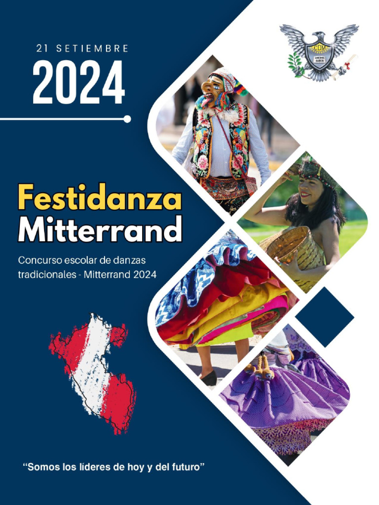 Concurso Danzas Tradicionales 2024 | PDF | Bailes | Ritmo