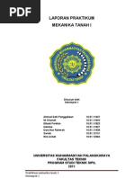 Download praktikum mekanika tanah 1 by Mohammad Khanafi SN76598549 doc pdf
