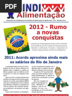 Jornal dos Trabalhadores da Coca-Cola - Rio de Janeiro Refrescos