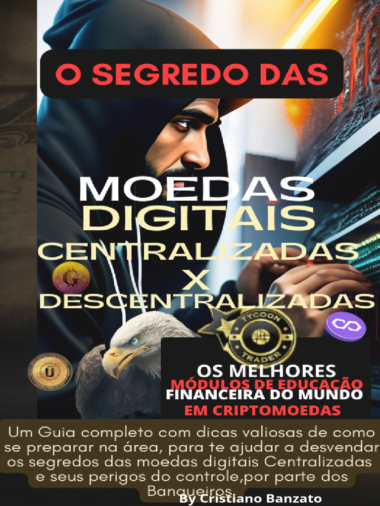 Cristiano Banzato - O Segredo Das Moedas Digitais | PDF
