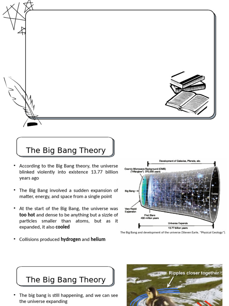 2_origin and Structure of the Earth | PDF