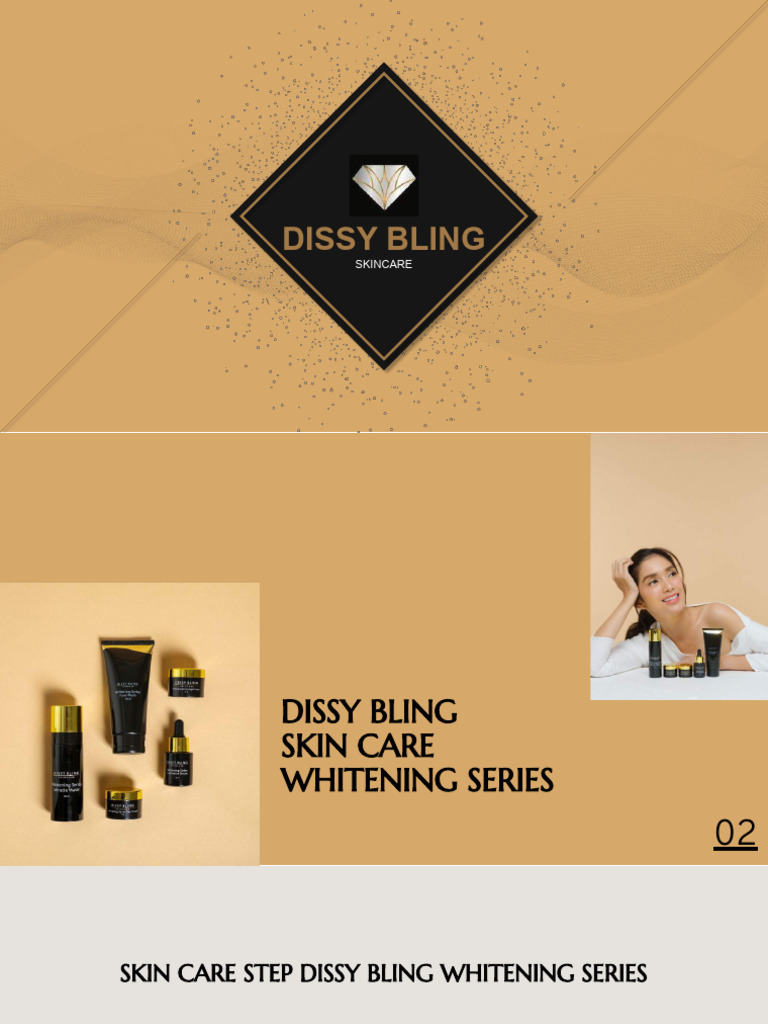 Product Knowledge Dissy Bling | PDF