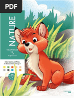Coloriages Mysteres Nature - CYDEM - Disney | PDF