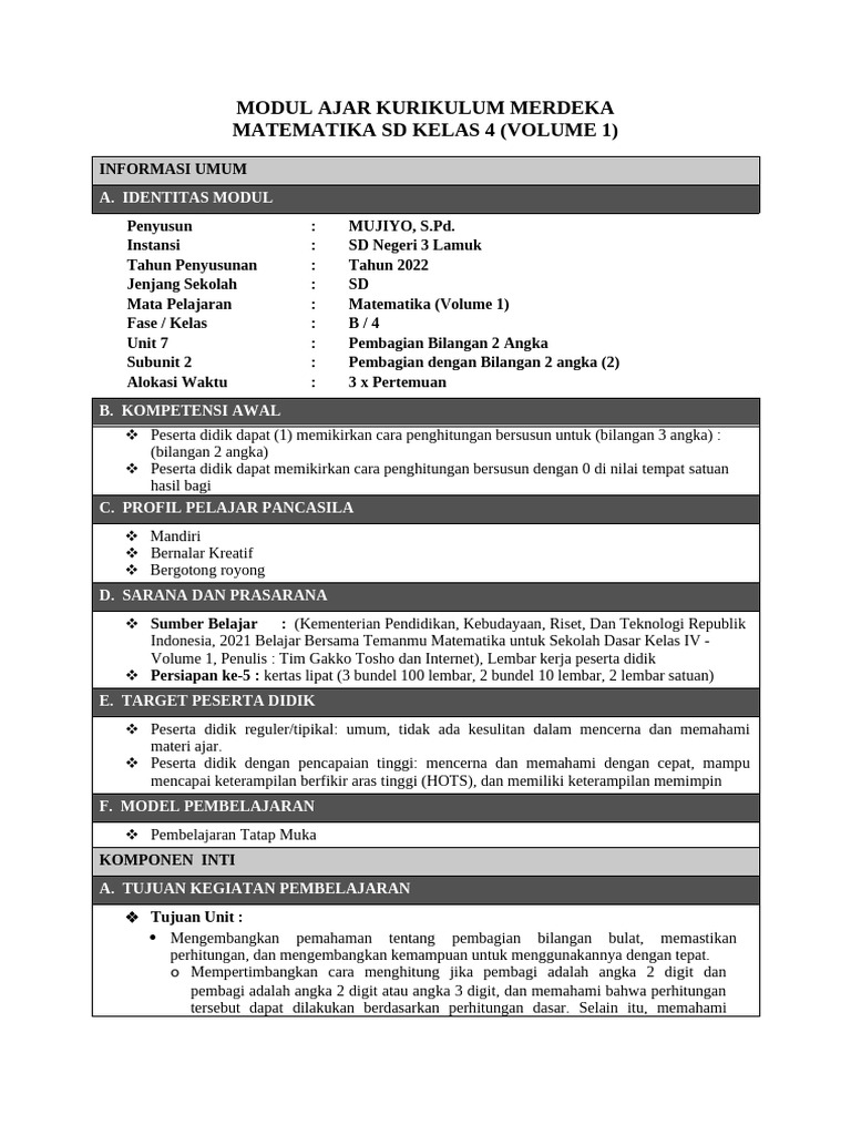 RPP Pak Jiyo | PDF