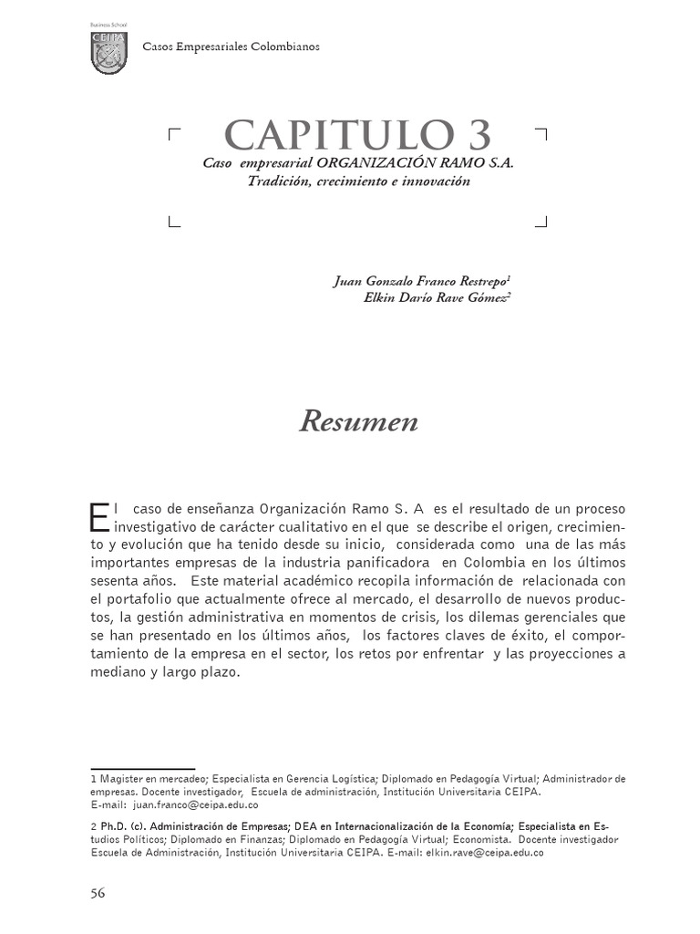 Caso Ramos | PDF