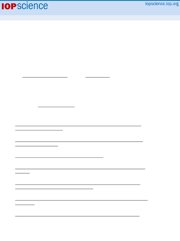 Low Res Pay Reservoir | PDF